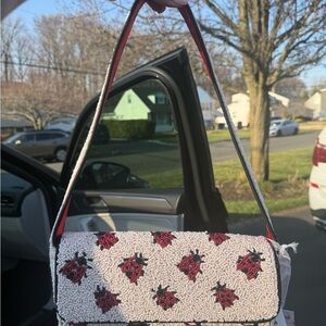 Viral ladybug bag